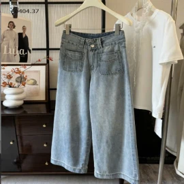 QUẦN JEAN SUÔNG  ANNA -sỉ 235k