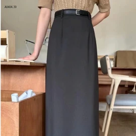 CHÂN VÁY NỮ  #ANNA  -sỉ 165k