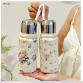 BÌNH GIỮ NHIỆT HOẠ TIẾTsỉ Loại 400ml : 92k           Loại 600ml : 102k