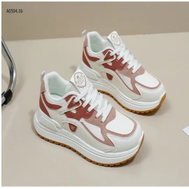 GIÀY THỂ THAO PHỐI MÀU CHO NỮ-sỉ 178k