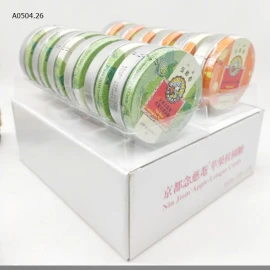 THUỐC HO NIN JIOM PEI PA KOA - XUYÊN BỐI MẪU TỲ BÀ CAO  -sỉ 78k/hộp 24 viên