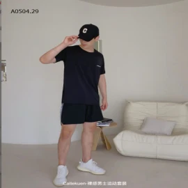 BỘ THỂ THAO NAM HÃNG CAILENKUEN-sỉ 175k