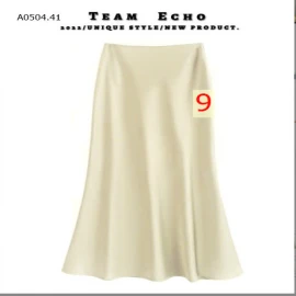 CHÂN VÁY LỤA -sỉ 175k