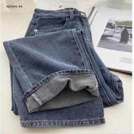 QUẦN JEAN SUÔNG NỮ-sỉ 153k