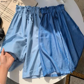 QUẦN JEAN GIẤY DÁNG LỠ-sỉ 94k