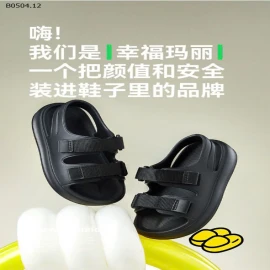 SANDAL CHEERFUL MARIO CHO BÉ-sỉ 120k