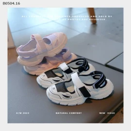 SANDAL THOÁNG KHÍ CHO BÉ-sỉ Sz 22-31 : 145K          Sz 32-36 : 160K