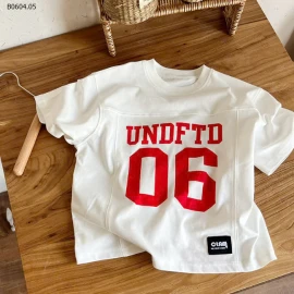 ÁO THUN SỐ 06-sỉ 113k