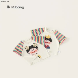 ÁO KẺ TAY M.BANG-sỉ 155k