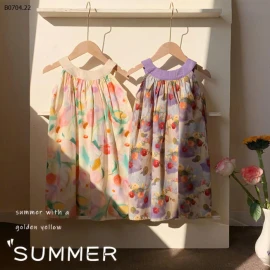 VÁY YẾM BÉ GÁI -sỉ 143k