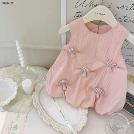 VÁY SÁT NÁCH HÌNH NẤM CHO BÉ GÁI-sỉ 153k