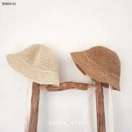 MŨ CÓI CHO MẸ VÀ BÉ -sỉ 63k