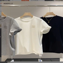 Áo phông cotton INBLUE NEW IN-sỉ 171k