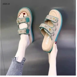 DÉP LÊ 2 QUAI NGANG CHO NỮ-sỉ 158k