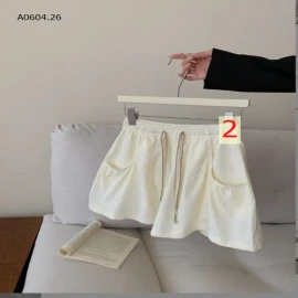 Quần sooc xinh nữ -sỉ 123k