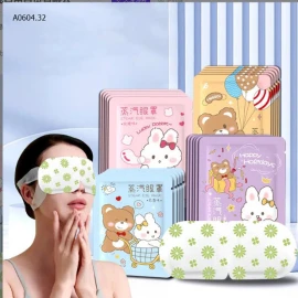 Mask đắp mặt thư giãn -sỉ 85k/set 50 miếng mix 