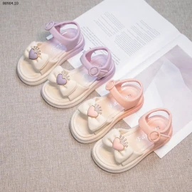 SANDAL XINH YÊU BÉ GÁI  -sỉ Sz 26-31 : 144k          Sz 32-38 : 154k 