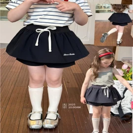 QUẦN VÁY CẠP CHUN BG AMBB-sỉ Sz 90-150 : 145k                  Sz 160 : 155k                  Sz 170 : 165k 