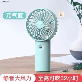 QUẠT TÍCH ĐIỆN CẦM TAY YOOBAO -sỉ 160k