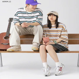 ÁO PHÔNG KẺ  NHÀ CITY BOY-sỉ 173k