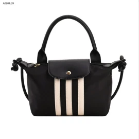 TÚI ĐEO CHÉO 3 SỌC CHO NỮ-sỉ 153k