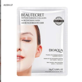 MẶT NẠ THẠCH BIOAQUA - sỉ 140k/set 30 miếng