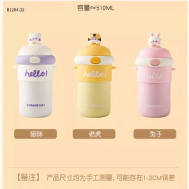 BÌNH NƯỚC KUTE CHO BÉ-sỉ 55k