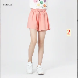 QUẦN SHORT COTTON AKL BG-sỉ 93k