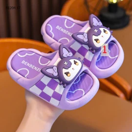 DÉP KUROMI CHO BÉ-sỉ 73k