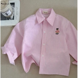 ÁO SƠ MI CHO BÉ - sỉ 120k