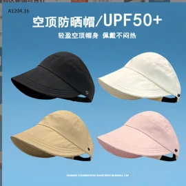 MŨ CHỐNG NẮNG NỮ NỬA ĐẦU-sỉ 41k