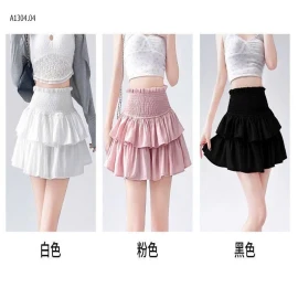 CHÂN VÁY 2 TẦNG NỮ JEANSWEST - sỉ 223k