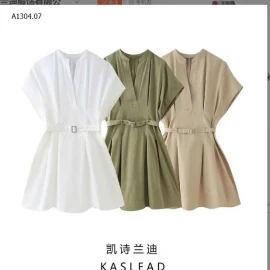 VÁY XẾP LY NHÀ KASLEAD - sỉ 249k