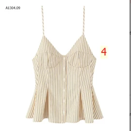 ÁO HAI DÂY KẺ KASLEAD- sỉ 180k