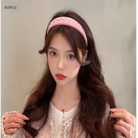 SET 6 BỜM TÓC VINTAGE- Sỉ  66k/ 1 sét 6 chiếc mix màu  