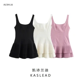 VÁY SÁT NÁCH LIỀN THÂN KASLEAD  -sỉ 249k