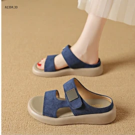 DÉP LÊ QUAI NGANG CHO NỮ  - sỉ 135k