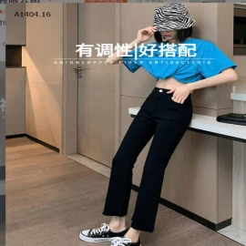 QUẦN LOE TÔN DÁNG NỮ  sỉ 154k