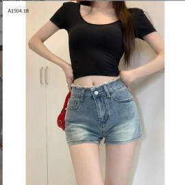 QUẦN SOOC NƠ  NỮ- sỉ 135k