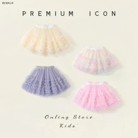 CHÂN VÁY TUTU BÉ GÁI-Sỉ 125k