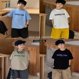 ÁO PHÔNG BÉ TRAI nhà Huzhou Zhili -Sỉ 130k