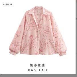 SƠ MI NHÀ KASLEAD  sỉ 180k