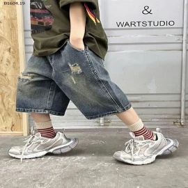 QUẦN SHORT BÉ TRAI-Sỉ 135k