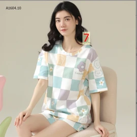 BỘ ĐÙI COTTON MẶC NHÀ - sỉ 179k