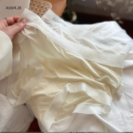  COMBO 10C QUẦN CHIP BĂNG LỤA  - Sỉ 135k/ 1 sét 10 chiếc mix