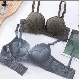  ÁO LÓT PHỐI REN NÂNG NGỰC CHO NỮ - sỉ 82k