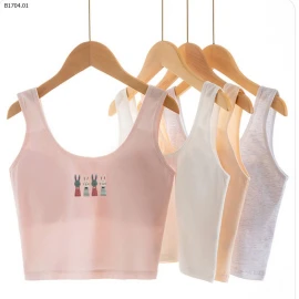 ÁO BALO KÈM BRA BG LỚN- sỉ 50k