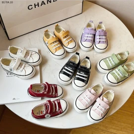 GIÀY THỂ THAO CÁ TÍNH CHO BÉ-Sỉ 150k/đôi