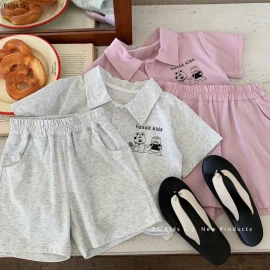 SET POLO GẤU BT-Sỉ 165k