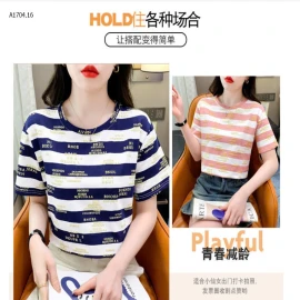 ÁO PHÔNG NỮ MỎNG - sỉ 52k